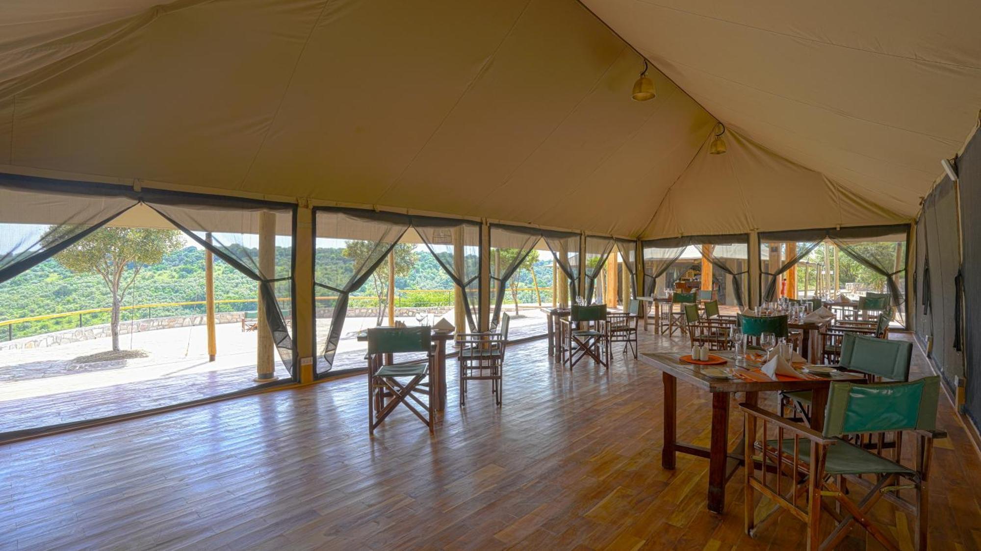 Вілла Mara Elatia Camp Масаї-Мара Екстер'єр фото